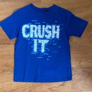 Boys Xersion tee